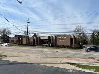 Parma, OH Office - 5592 Broadview Rd