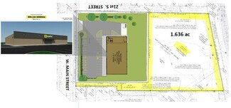 Belleville, IL Commercial Land - 2120 Main Street Belleville, IL Commercial Land - 2120 Main Street