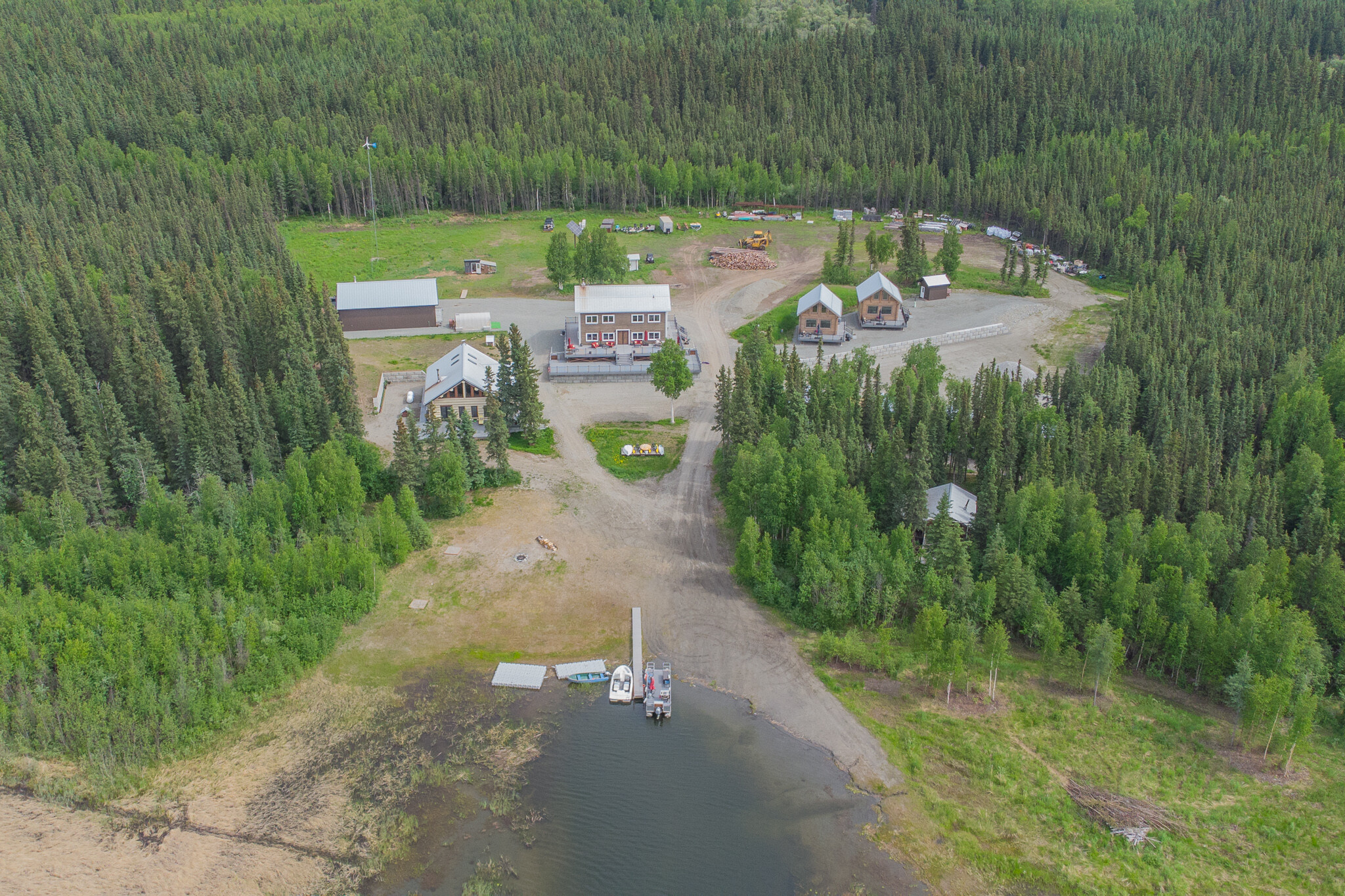 Quartz Lake, Delta Junction, AK for Sale