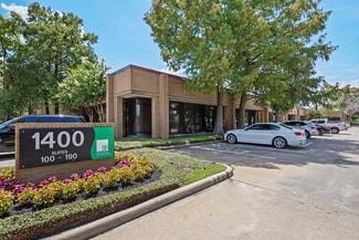 Houston, TX Flex, Industrial - 1400 N Sam Houston Pky E