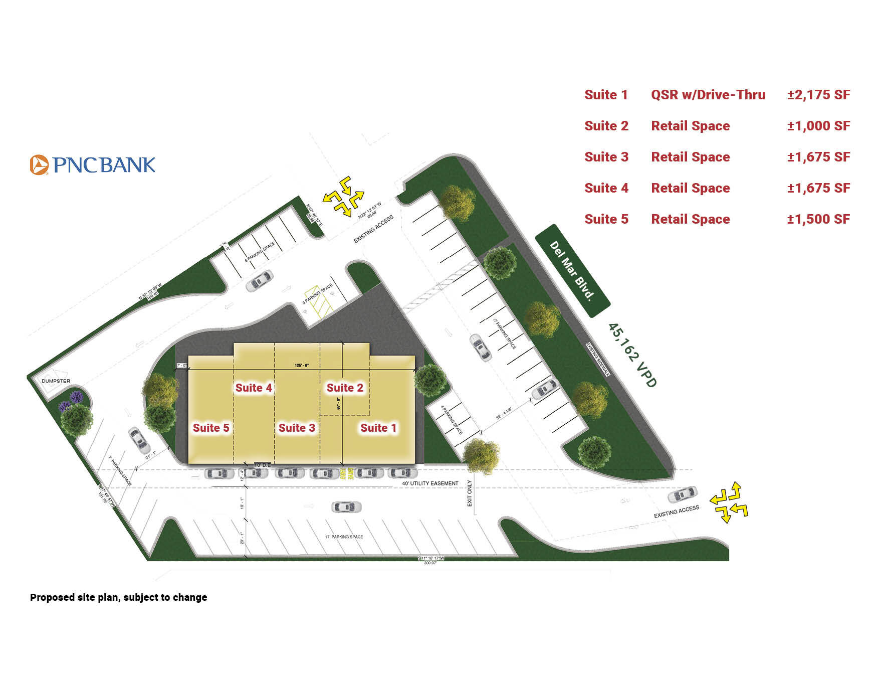 1321 E Del Mar Blvd, Laredo, TX for Rent