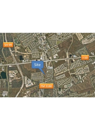Mont Belvieu, TX Commercial Land - FM 3180 @ Legends Bay Dr.