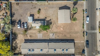 Cinnabar Apartments 9 Units-200K $ Drop