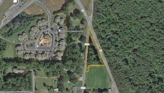 Walkertown, NC Commercial Land - Old Hollow Road