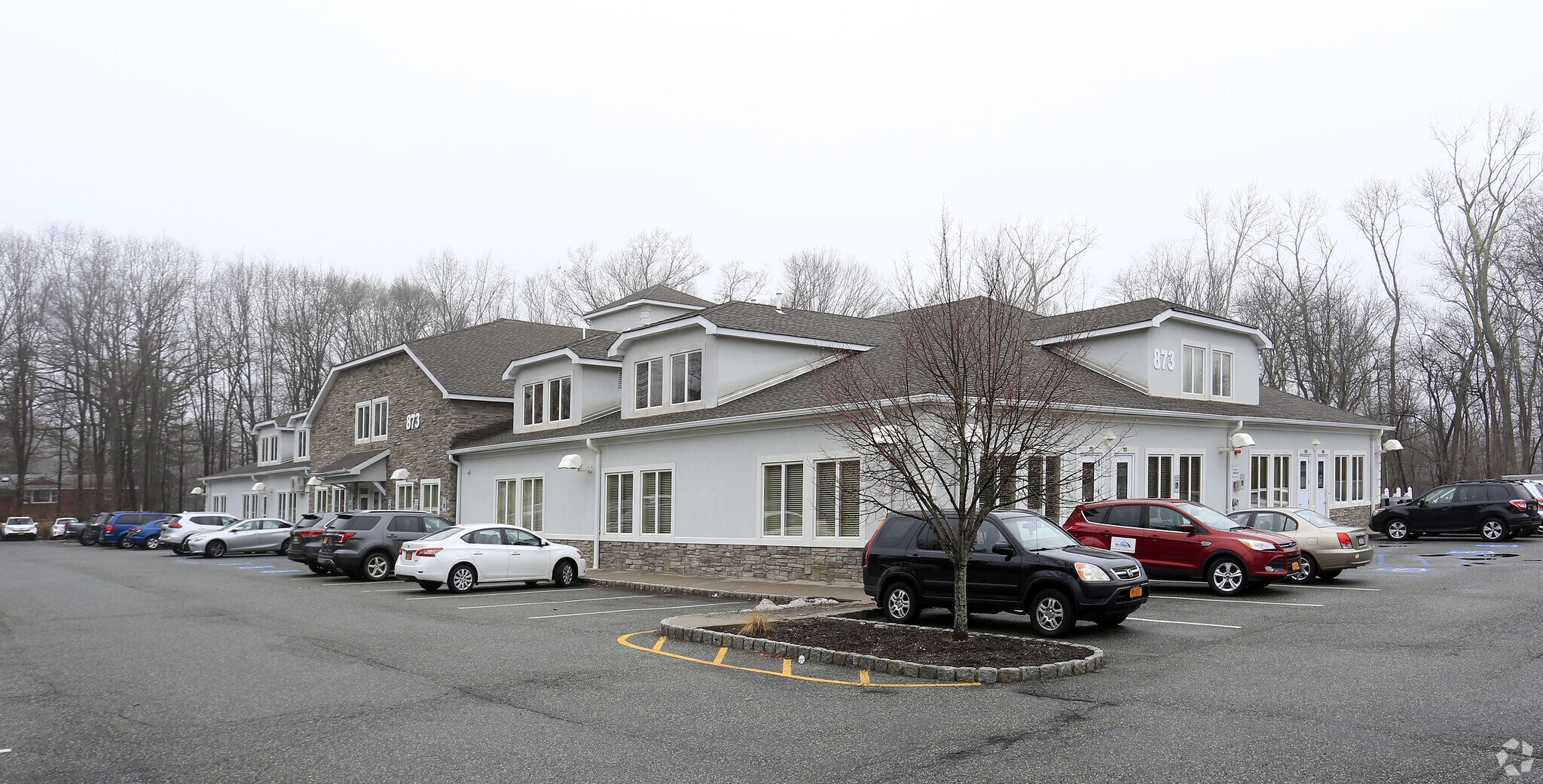 873 New Hempstead Rd Spring Valley, NY 10977 Office Property for Sale