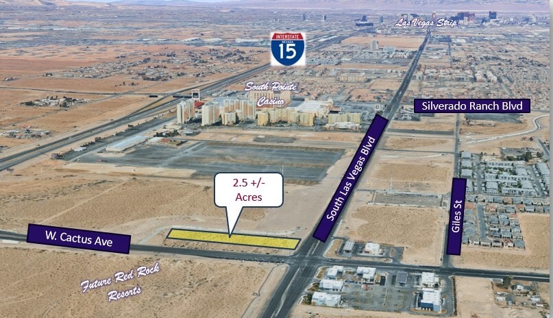 10471 S Las Vegas Blvd, Las Vegas, NV for Sale