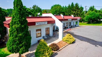 Califon, NJ Storefront Retail/Office - 427 County Road 513