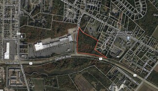 North Cape May, NJ Commercial Land - 3845 Bayshore Rd