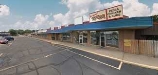 Canton, OH Retail - 803 30th St NE