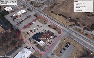Derry, NH Commercial - 10 Manchester Rd