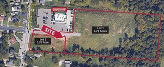 Cincinnati, OH Commercial Land - 7670 Bridgetown Rd