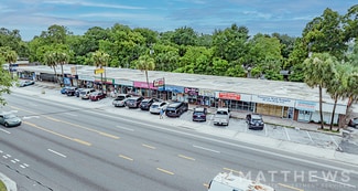 Jacksonville, FL Freestanding - 830-852 Cassat Ave