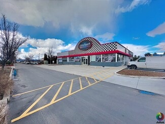 Boise, ID Car Washes - 8160 W Overland Rd