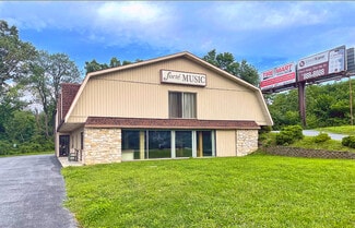 Harrisburg, PA Retail - 550 N Mountain Rd