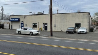 Linden, NJ Industrial - 985 E Linden Ave