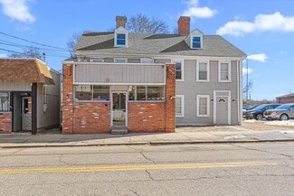 Woonsocket, RI Retail - 57 N Main St