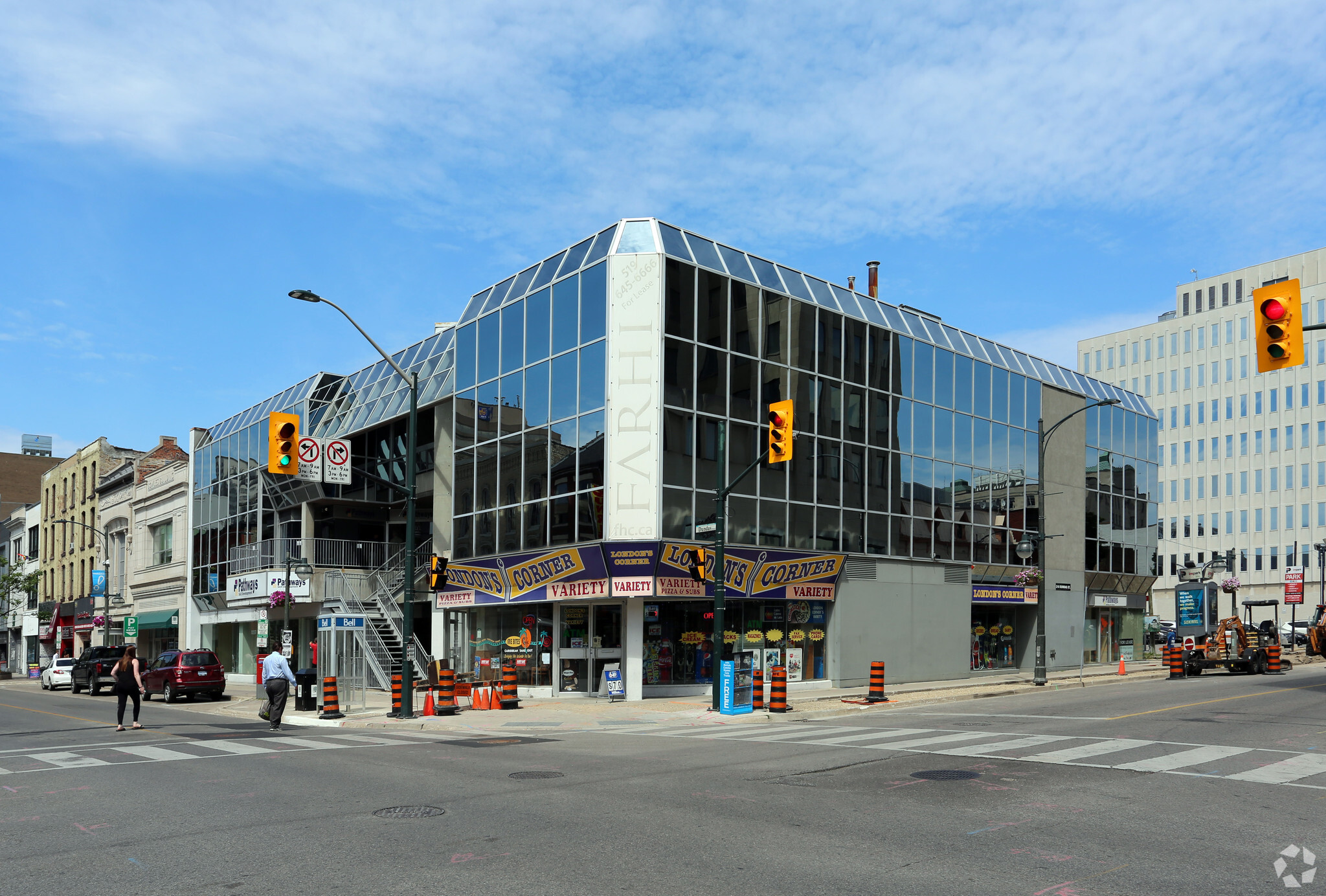 208-210 Dundas St, London, ON for Sale