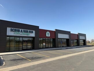 Nixa, MO Retail - 1350 N Maxine Ave