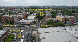 Brooklyn, NY Commercial - 626 Van Siclen ave