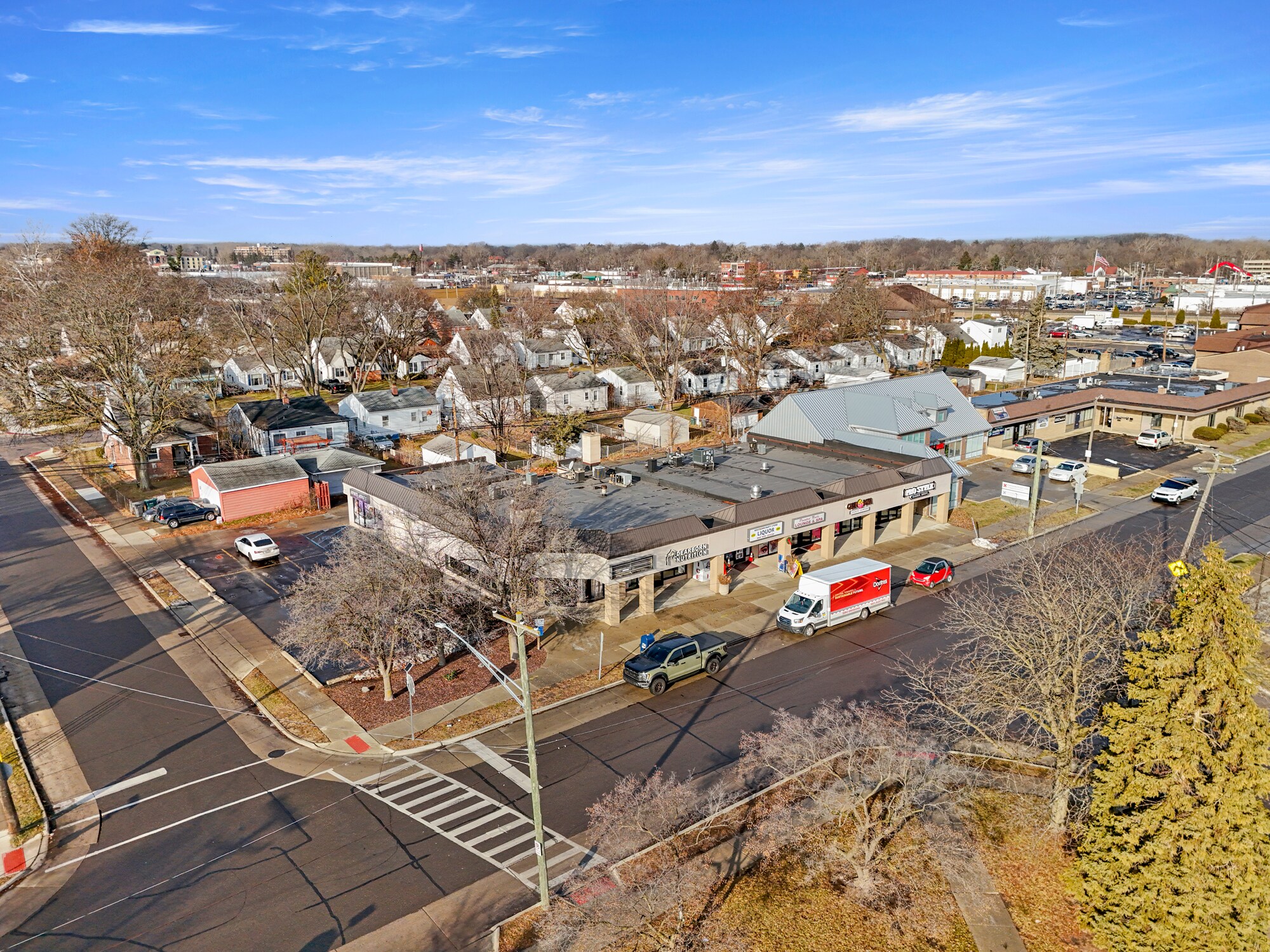1832-1850 Grindley Park St, Dearborn, MI for Rent