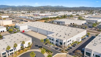 Santa Fe Springs, CA Warehouse - 12681-12683 Corral Pl