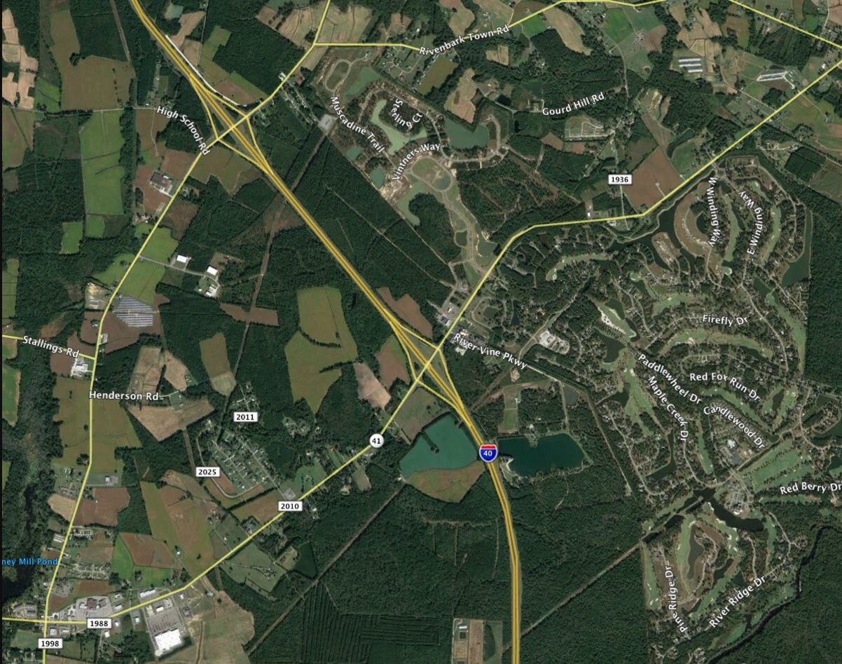 41 Wells Harrell South Park, Wallace, NC for Sale