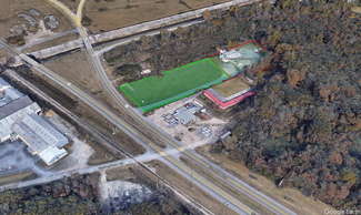 Baton Rouge, LA Commercial Land - 14500 Scenic hwy