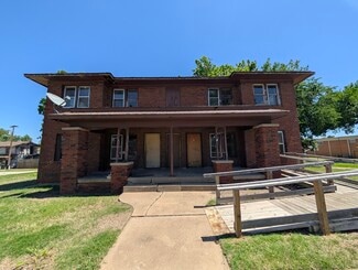 Ponca City, OK Multi-Family - 101 N 7th St