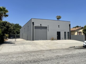 South El Monte, CA Industrial - 2663 Seaman Ave