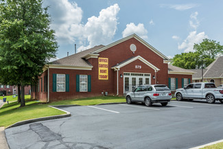 Cordova, TN Office - 879 Willow Tree Cir