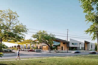 Austin, TX Office - 1023 Springdale Rd
