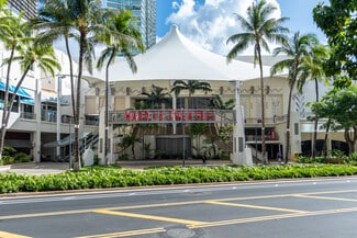 Honolulu, HI Retail - 1030-1060 Auahi St Honolulu, HI Retail - 1030-1060 Auahi St