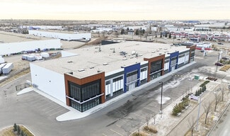 Edmonton, AB Showroom - 4803 Roper Rd NW