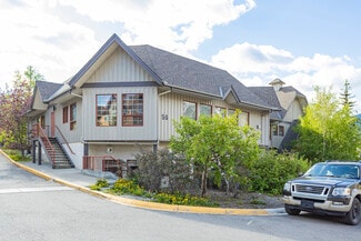 Canmore, AB Office/Retail - 56 Lincoln Pk