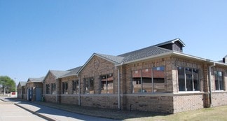 Plano, TX Office/Medical - 4601 Old Shepard Place