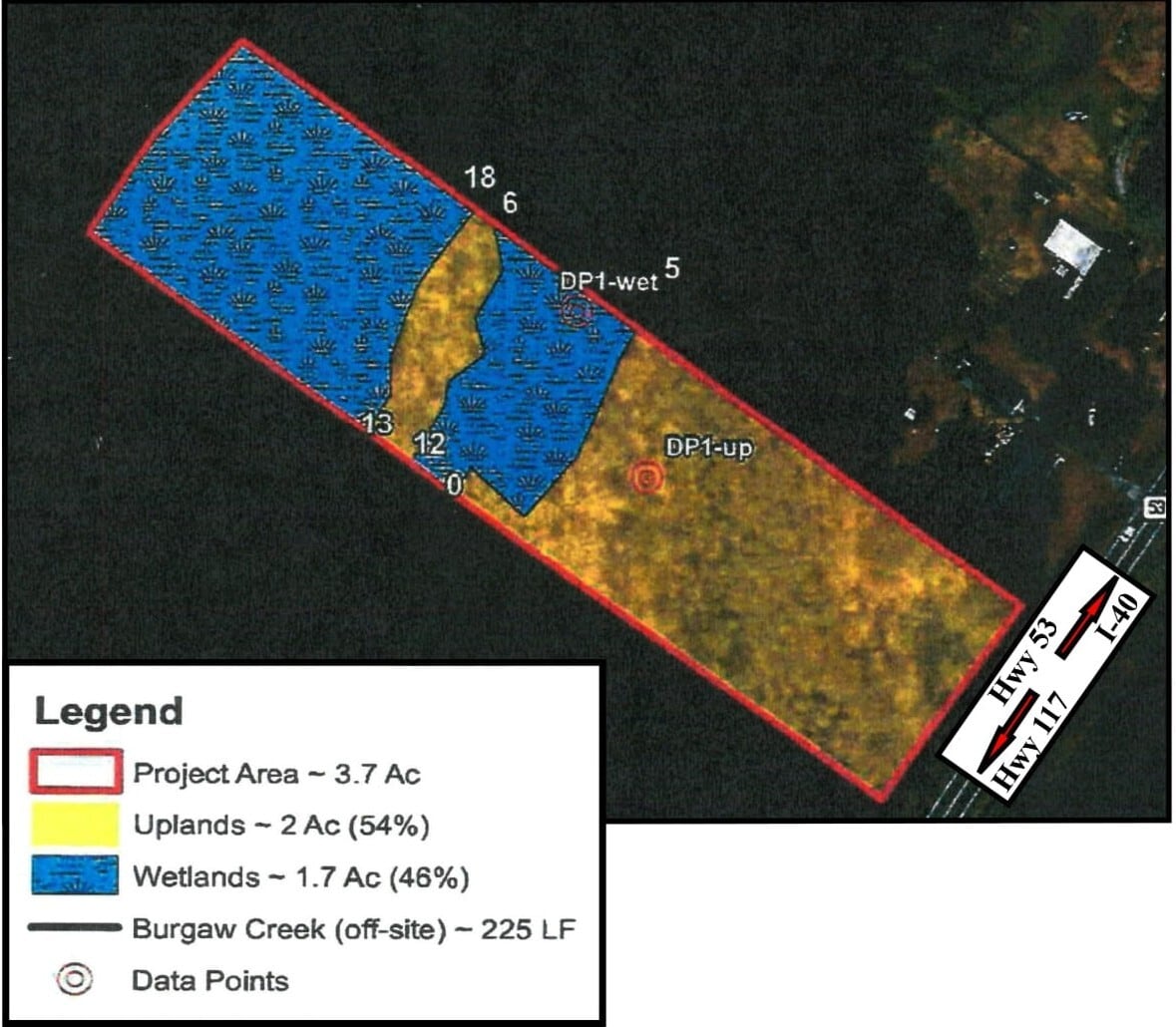 1020 Highway 53 East, Burgaw, NC for Sale