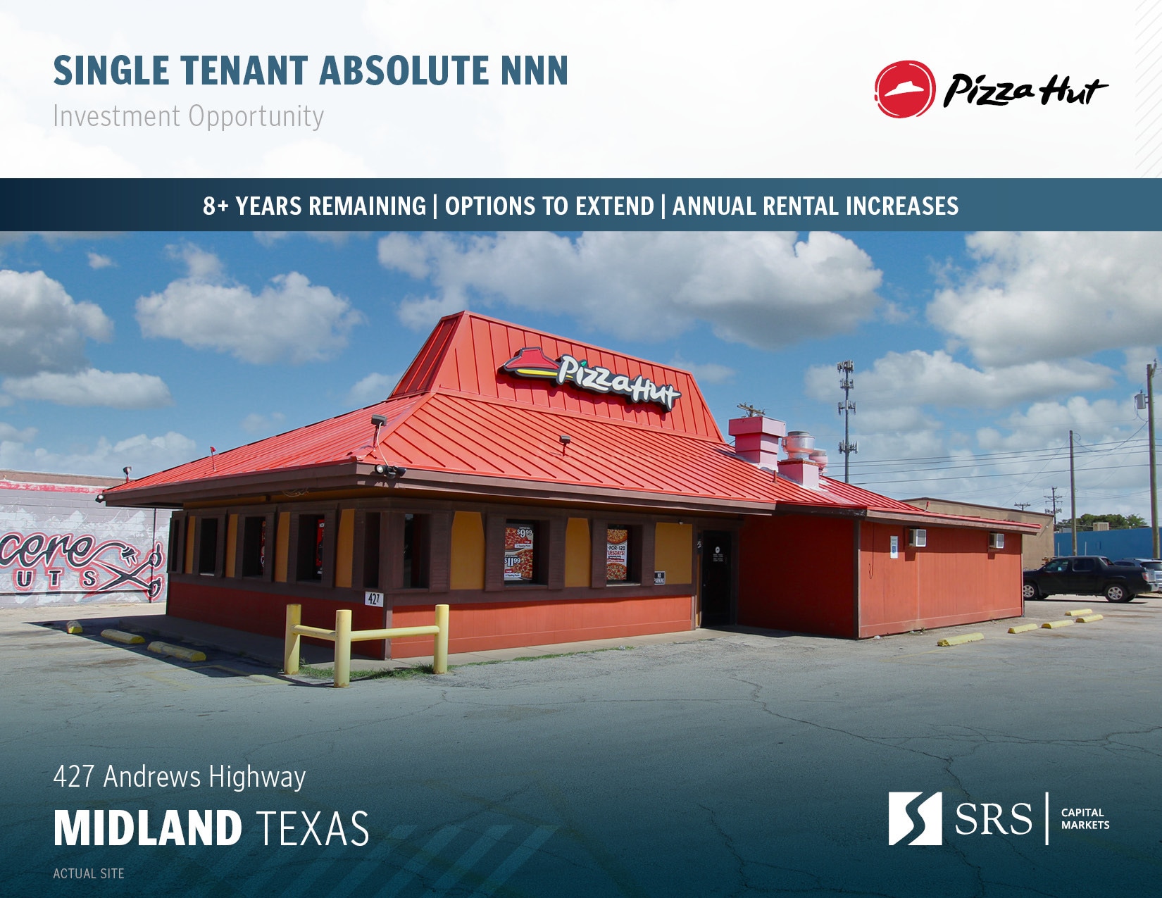 427 Andrews Hwy, Midland, TX for Sale