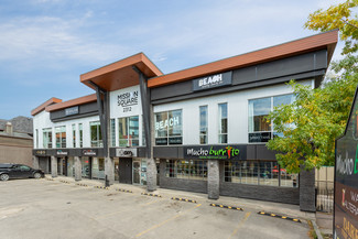 Calgary, AB Retail - 2312 4th St SW