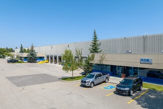 Calgary, AB Industrial - 2726 45th Ave SE Calgary, AB Industrial - 2726 45th Ave SE