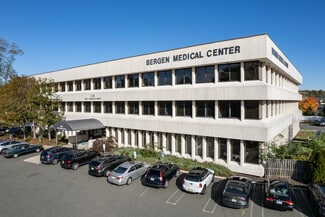 Paramus, NJ Office - 1 W Ridgewood Ave