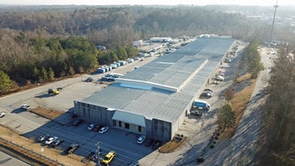 Garner, NC Industrial - 3301 Jones Sausage Rd