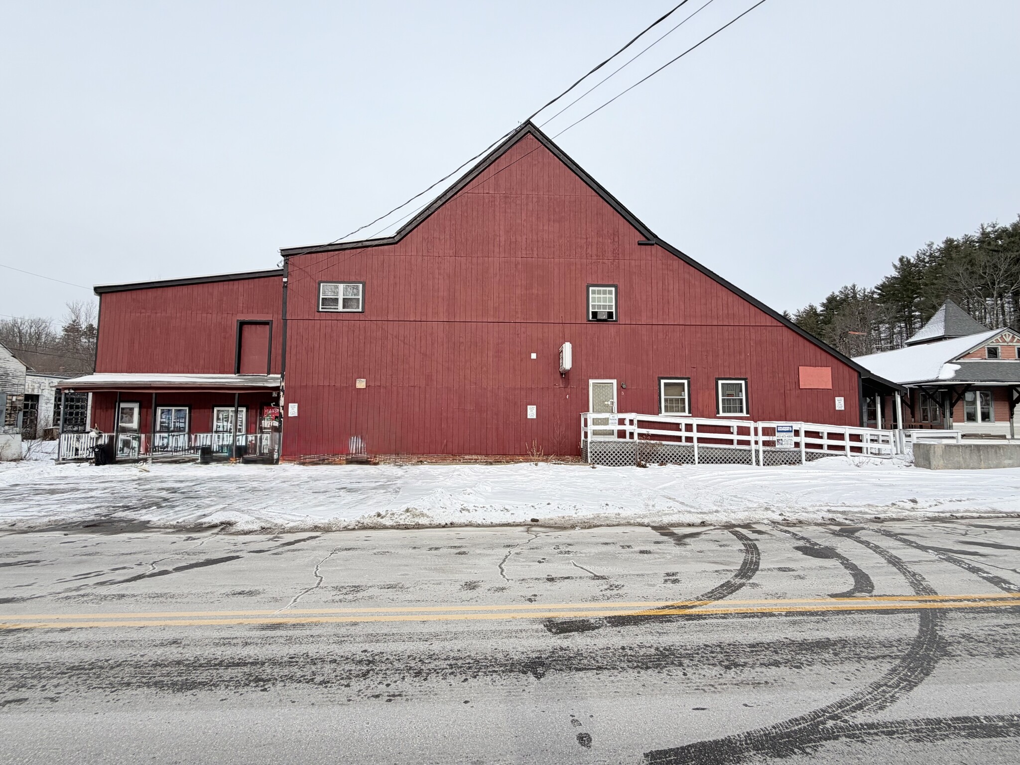 8 Dunster Ave, Greenville, NH for Sale