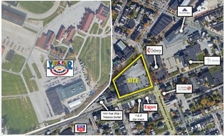 York, PA Commercial - 1001 W Market St