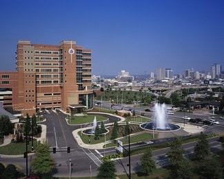 Birmingham, AL Office/Medical, Medical - 800 Saint Vincents Dr