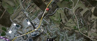 Washington, PA Commercial Land - 800 Washington Rd