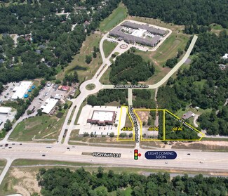 Conroe, TX Commercial Land - 5416 W Davis St Conroe, TX Commercial Land - 5416 W Davis St