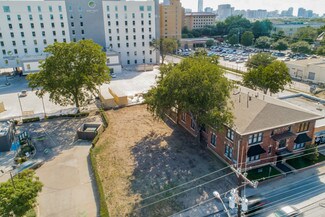 Dallas, TX Commercial Land - 911 N Haskell Ave