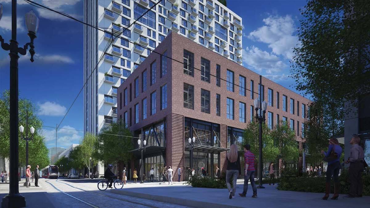 1750 SW Yamhill St, Portland, OR for Rent