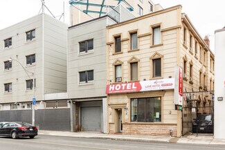 Toronto, ON Hospitality - 137 Jarvis St