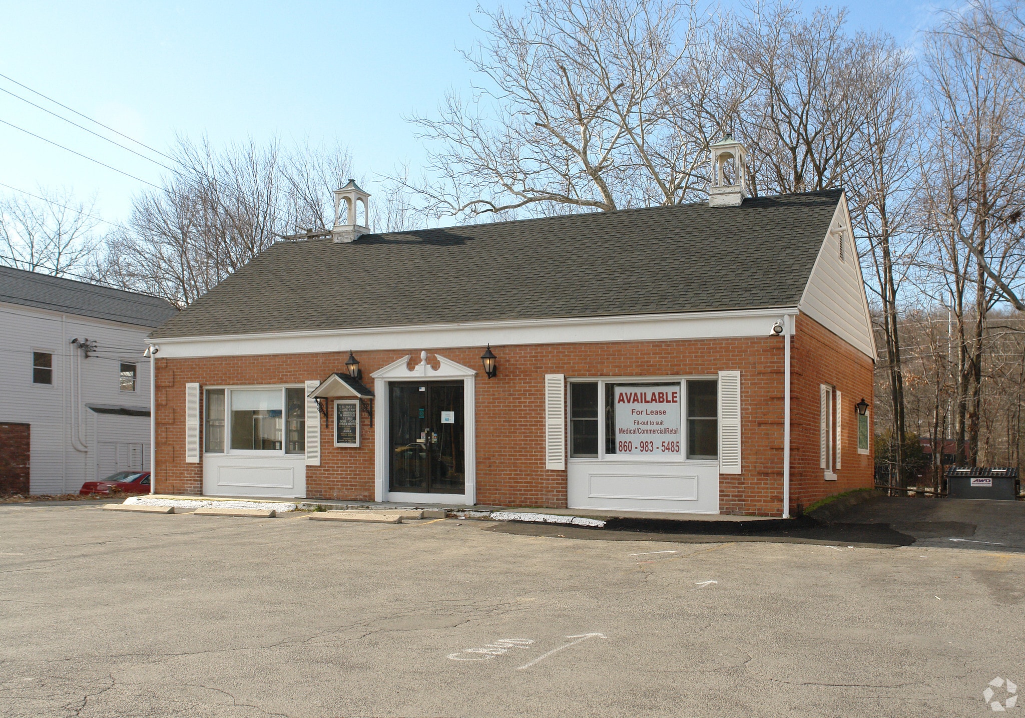 3 Danbury Rd, Wilton, CT for Rent